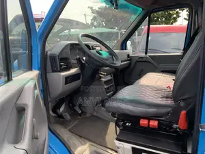 Volkswagen LT 2002 Blue