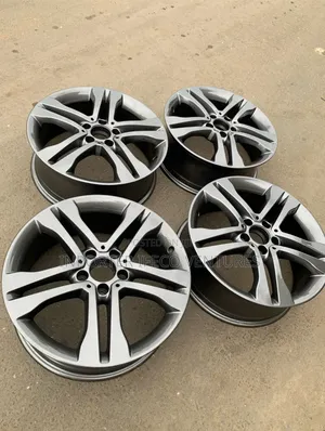 18 Inch Universal Hole Germany Original