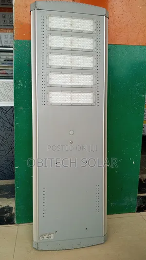 100watts 5eyes Solar Street Light
