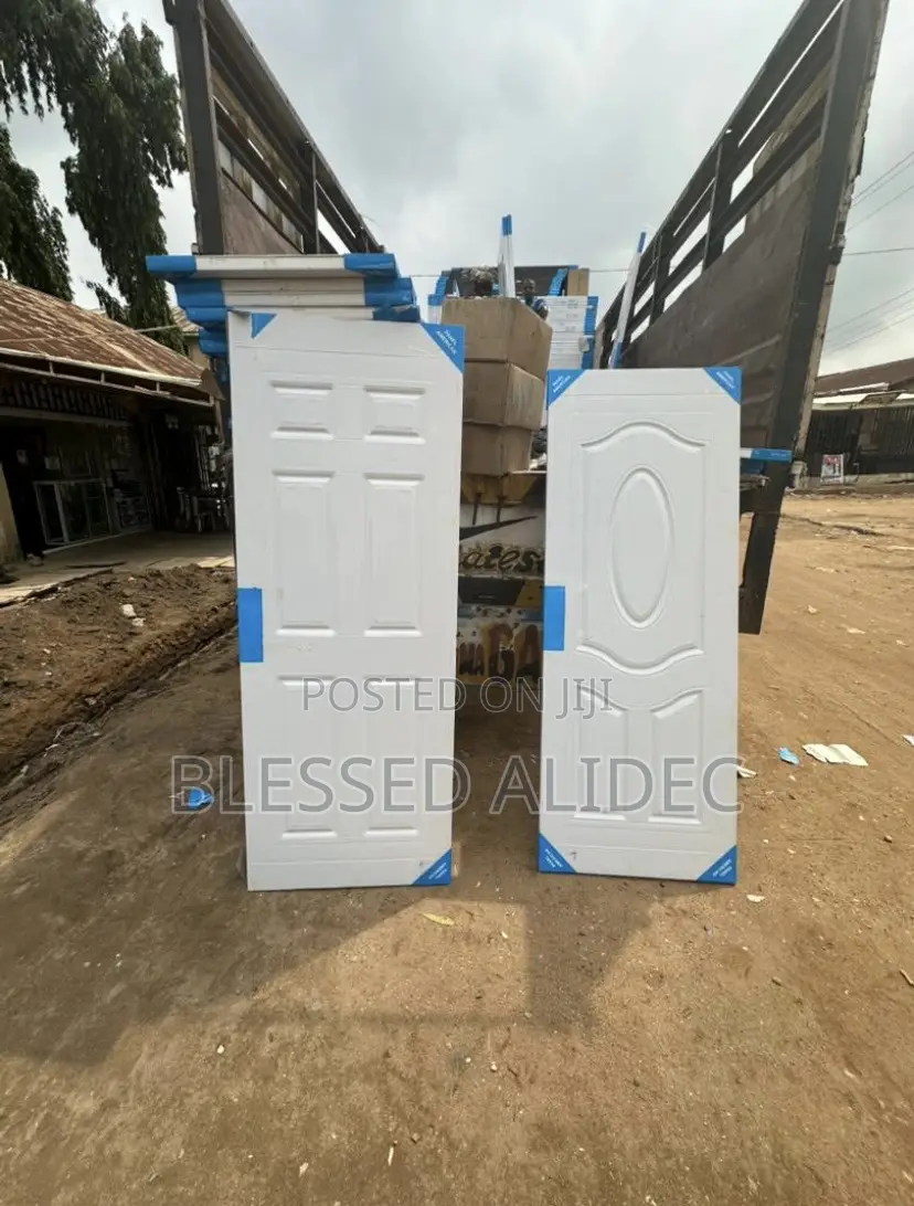American Panel Door