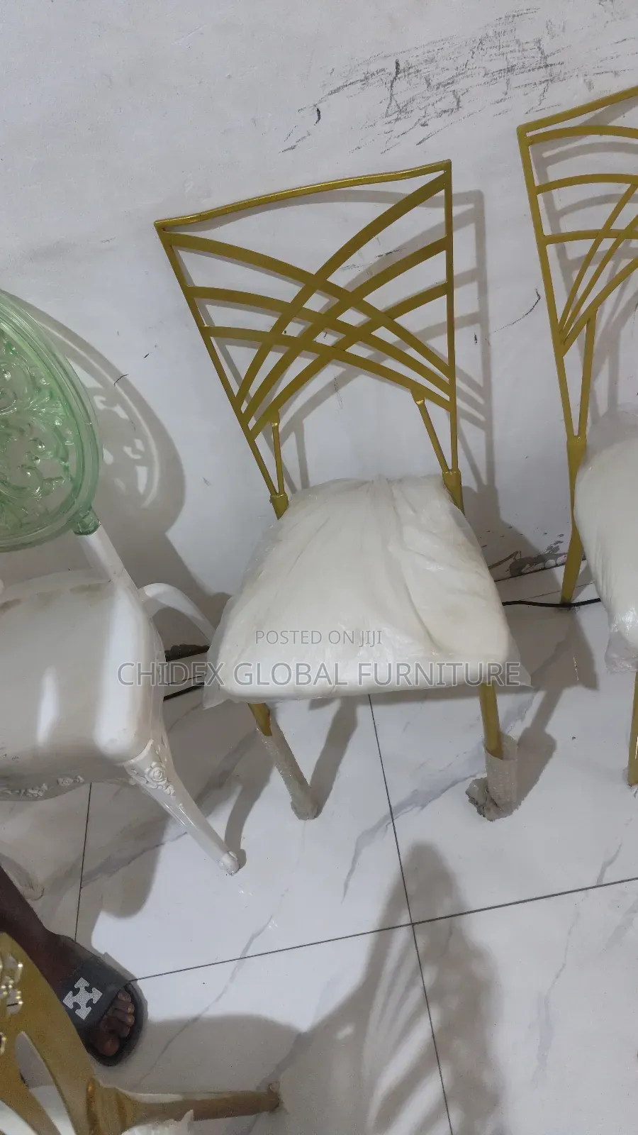 Vip Event Chairs
