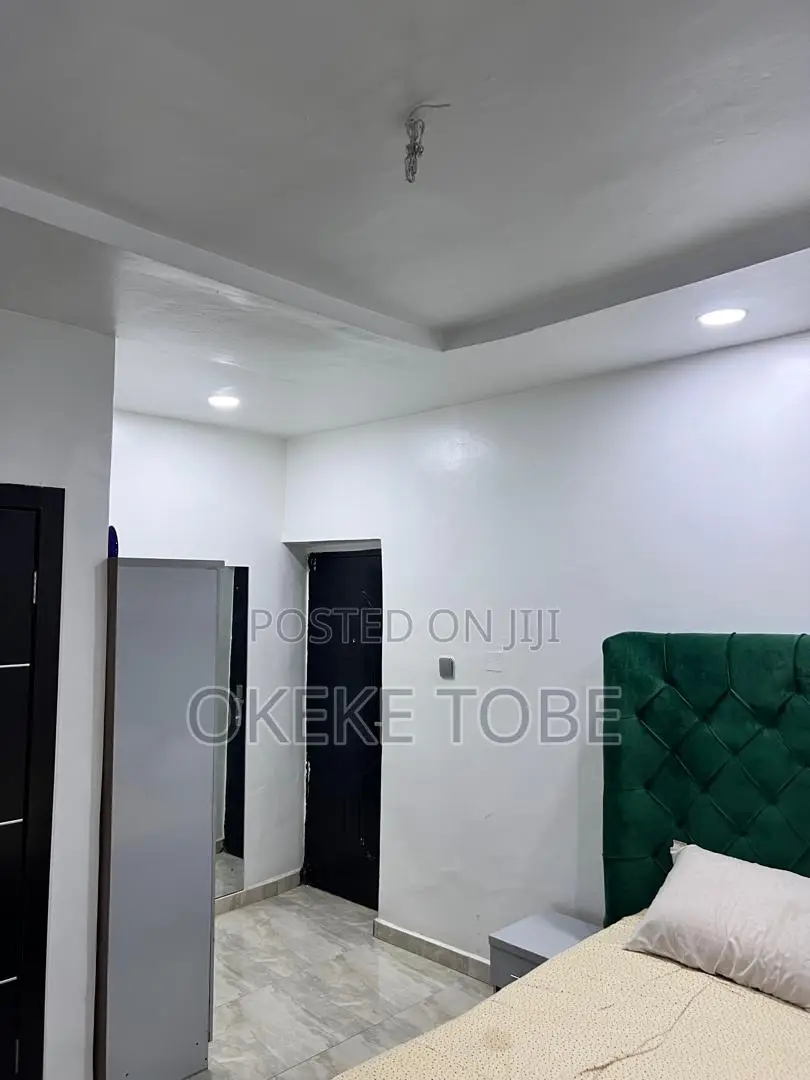 One Bedroom Luxury Apartment at Ikeja Gra