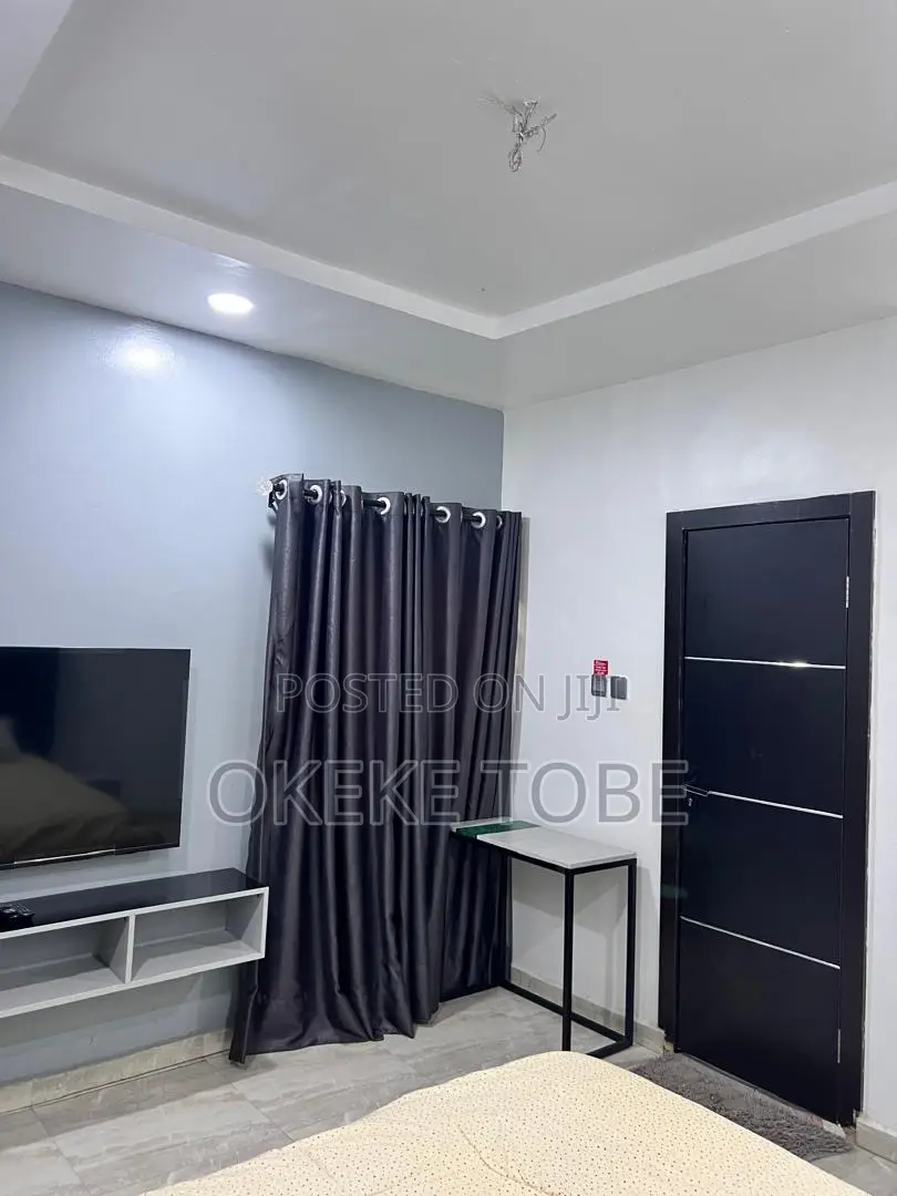 One Bedroom Luxury Apartment at Ikeja Gra