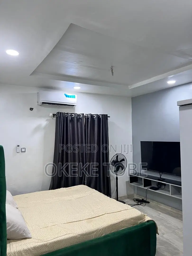 One Bedroom Luxury Apartment at Ikeja Gra