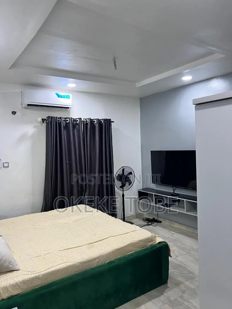 One Bedroom Luxury Apartment at Ikeja Gra