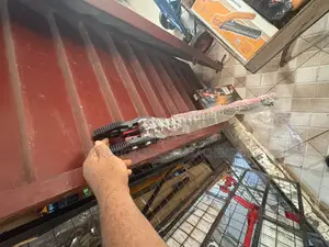 8” Inches Chain Torque