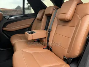 Mercedes-Benz GLE-Class GLE 400 4MATIC 2017 Black