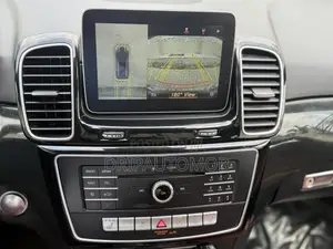 Mercedes-Benz GLE-Class GLE 400 4MATIC 2017 Black