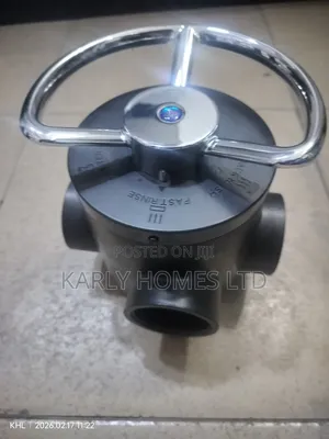 *Premium Multi-Port Fiber Valve Head for Water Treatment*