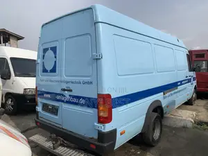 Volkswagen LT 2002 Blue