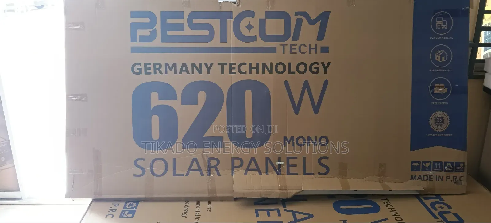 Best Com Tech Solar Panel