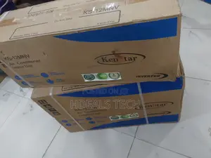 Kenstar 1.5hp Power Chill Air Conditioner – Built for Nigerian Weather