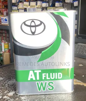 Toyota Automatic Transmission Fluid