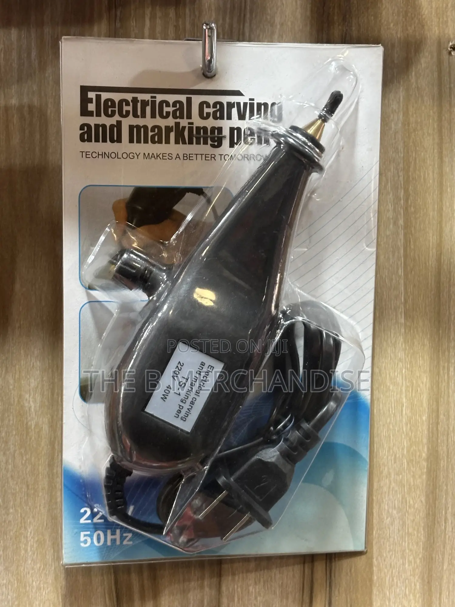 Electric Carving and Marking Pen