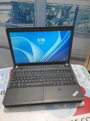 Laptop Lenovo ThinkPad Edge E540 8GB Intel Core I5 SSD 128GB
