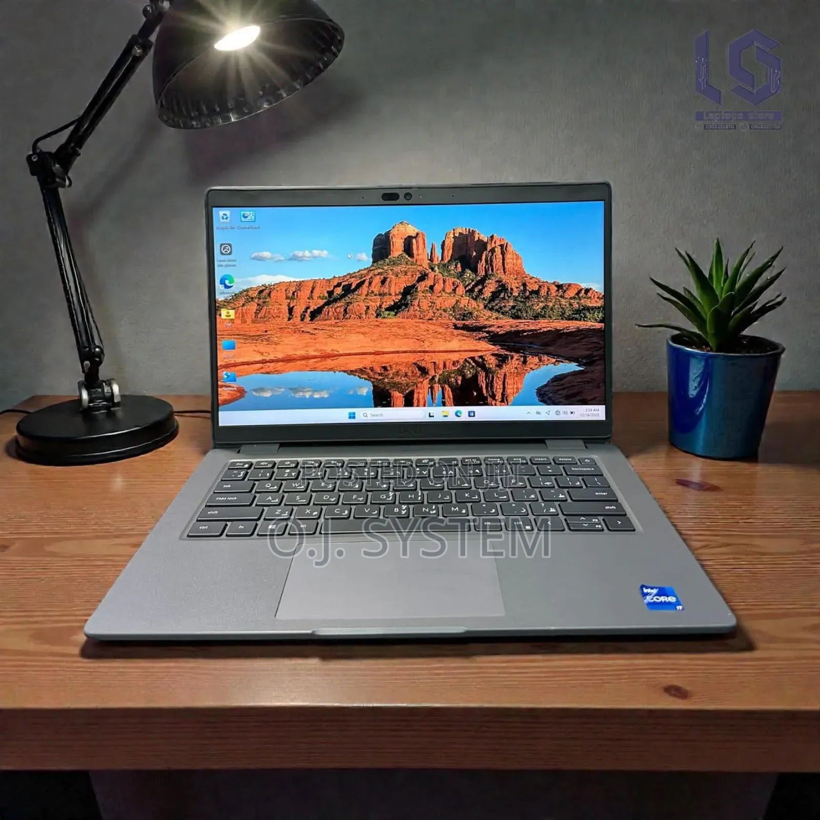 Laptop Dell Latitude 5420 16GB Intel Core i7 SSD 256GB