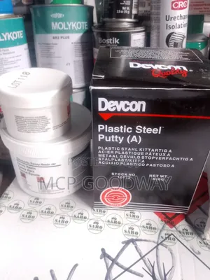 Devcon a Epoxy Putty