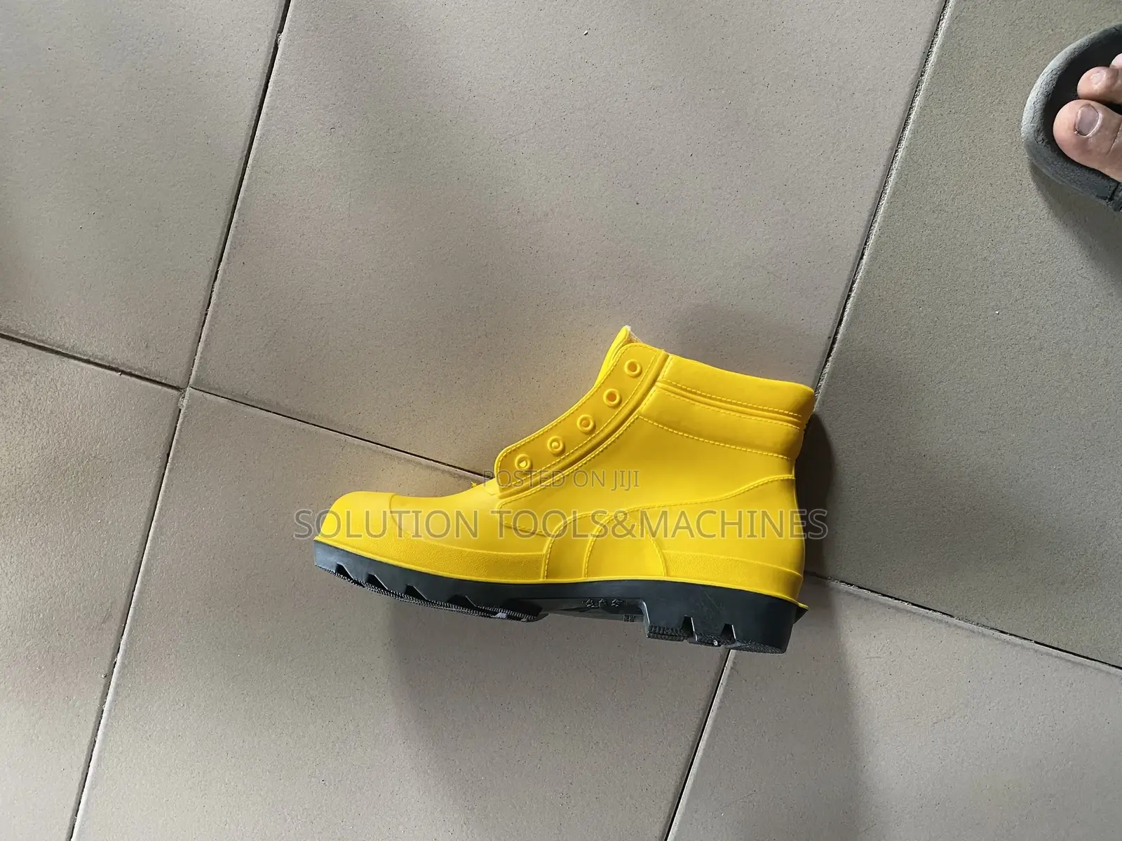 Safety Boots