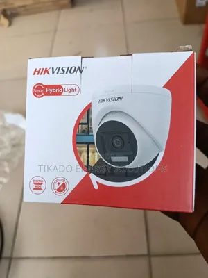 Hikvision Camera