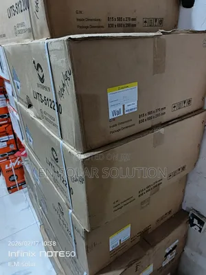 5kwh/24v Lvtopsun Lithium Batterie Available