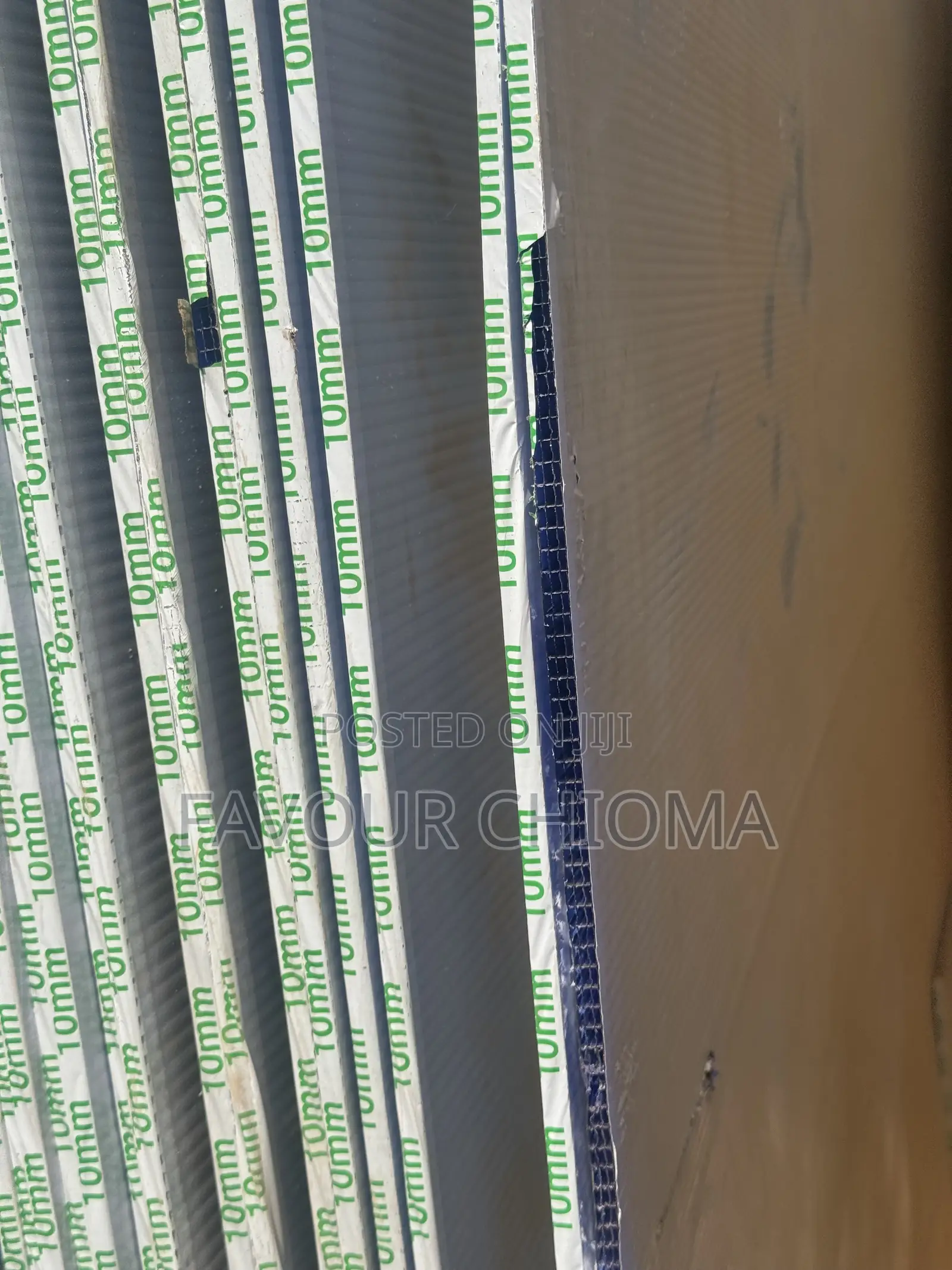 Skylight Polycarbonate Sheets