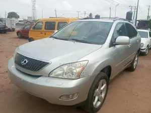 Lexus RX 330 2006 Silver