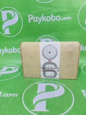 X-sense Smoke Alarm - 6 Pack Design With Photoelectric Sensor
