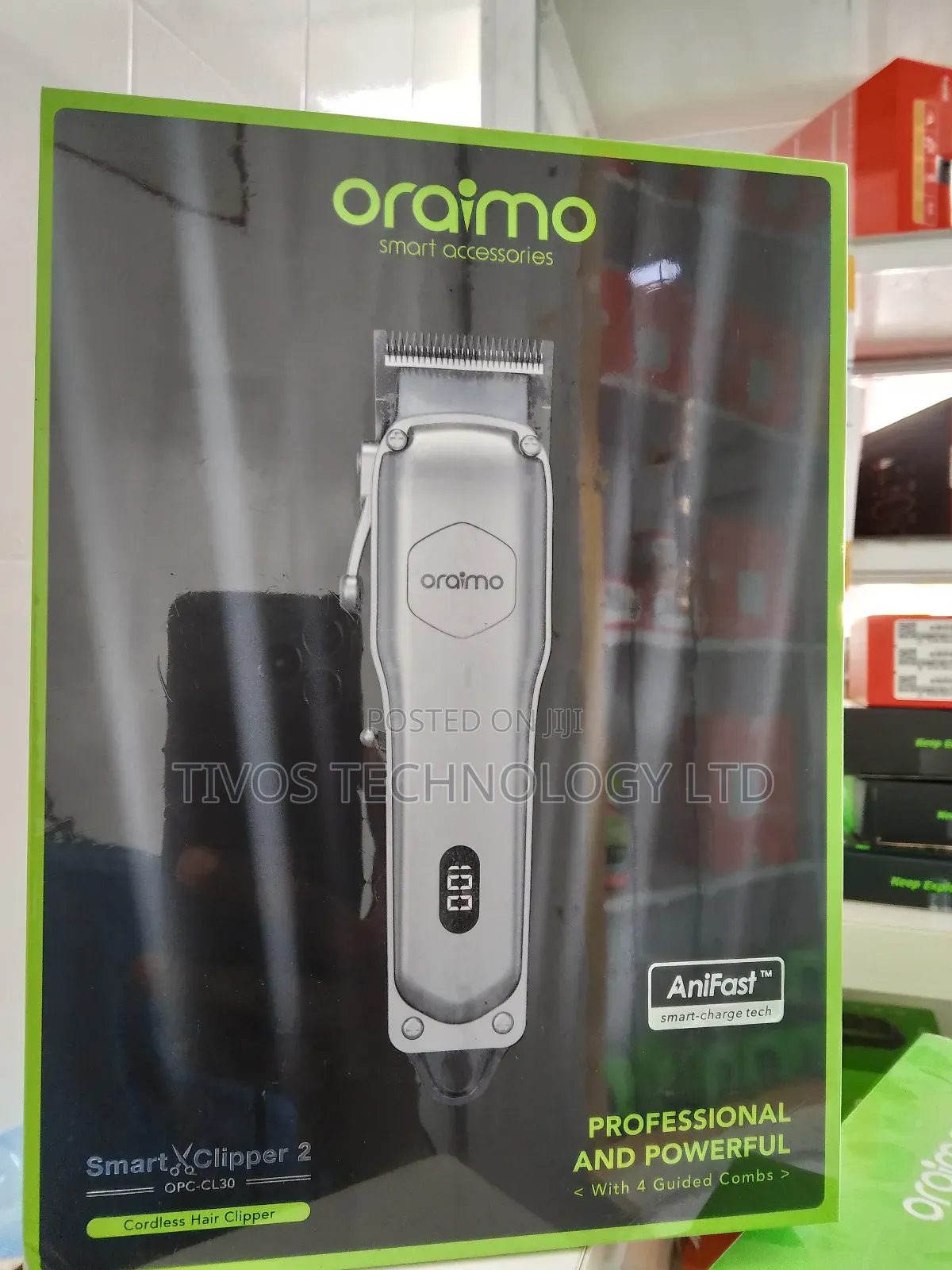 Oraimo Smart Clippers 2
