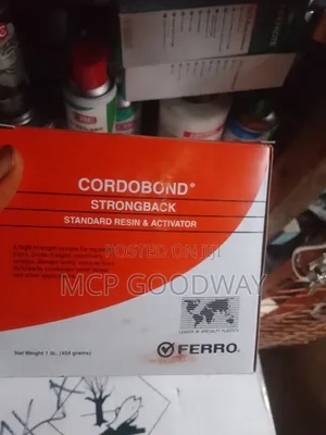 Cordobond Strongback Ferro
