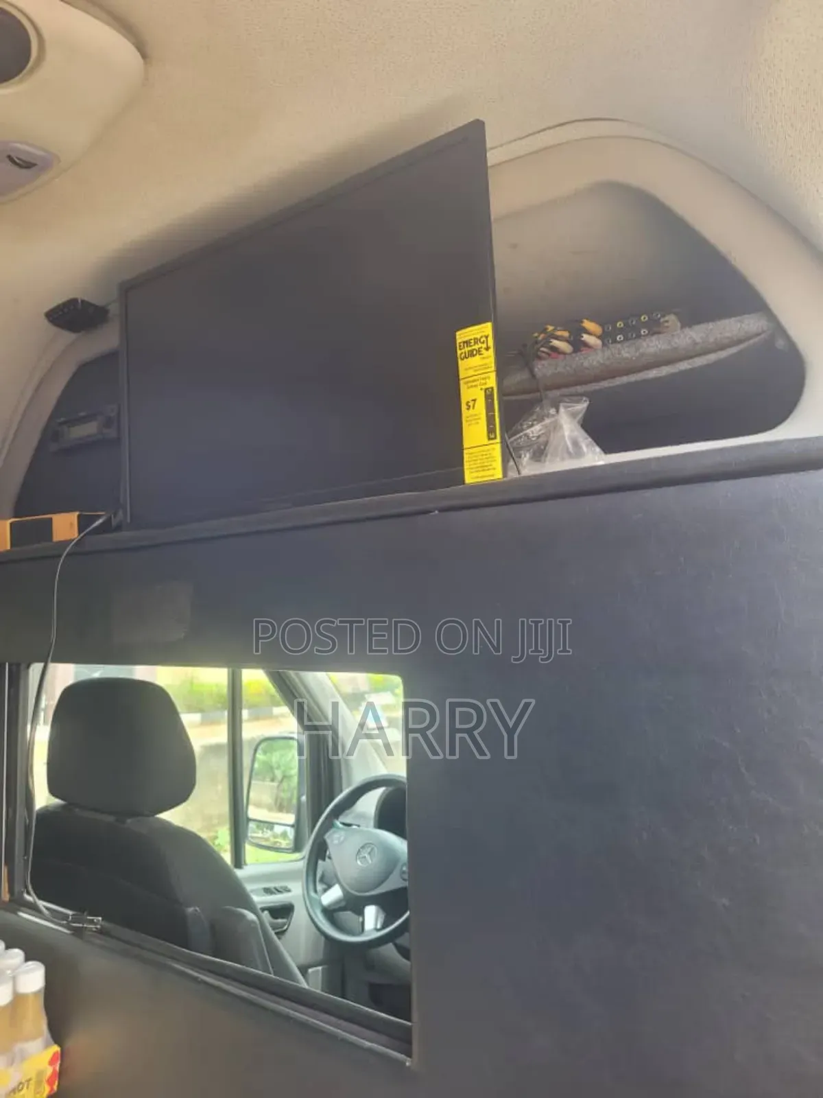 Mercedes-Benz Sprinter 2016 Black