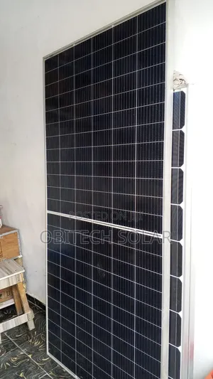 550watts 144cell Jinko Solar Panel