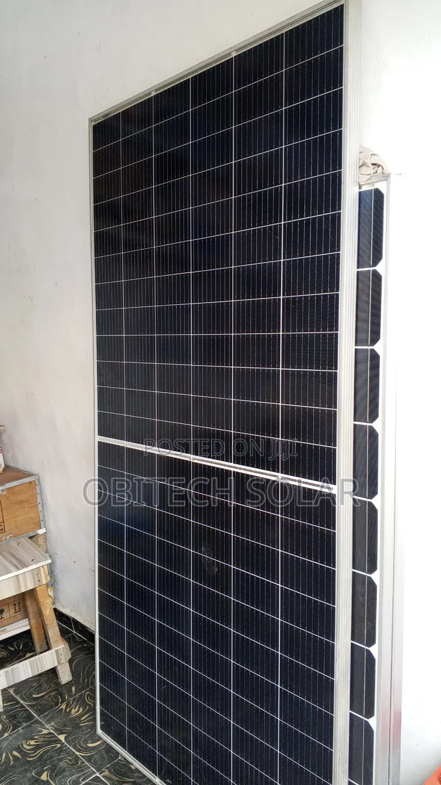 550watts 144cell Jinko Solar Panel