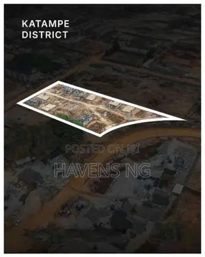 Residential Plot | 5,925 SQM | C of O | ₦2 Billion