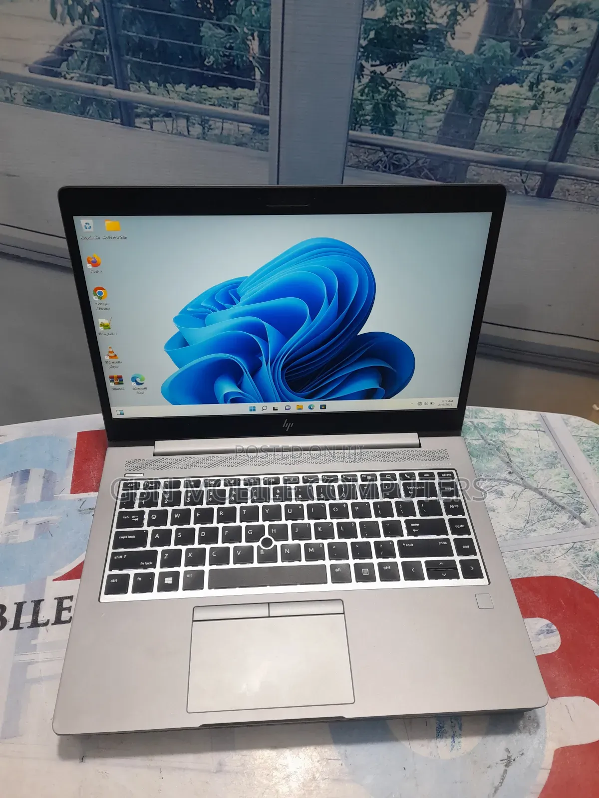 Laptop HP ZBook 14u G5 16GB Intel Core I7 SSD 256GB