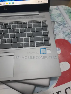 Laptop HP ZBook 14u G5 16GB Intel Core I7 SSD 256GB