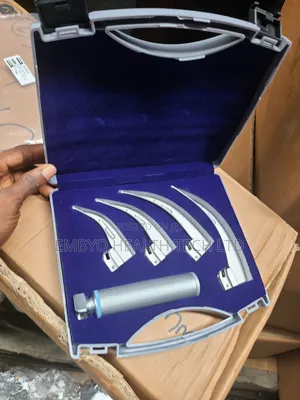 Laryngoscope Uk 4blade