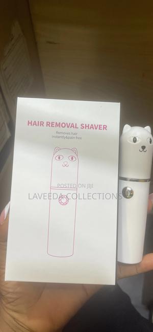 Hair Removal Shaver