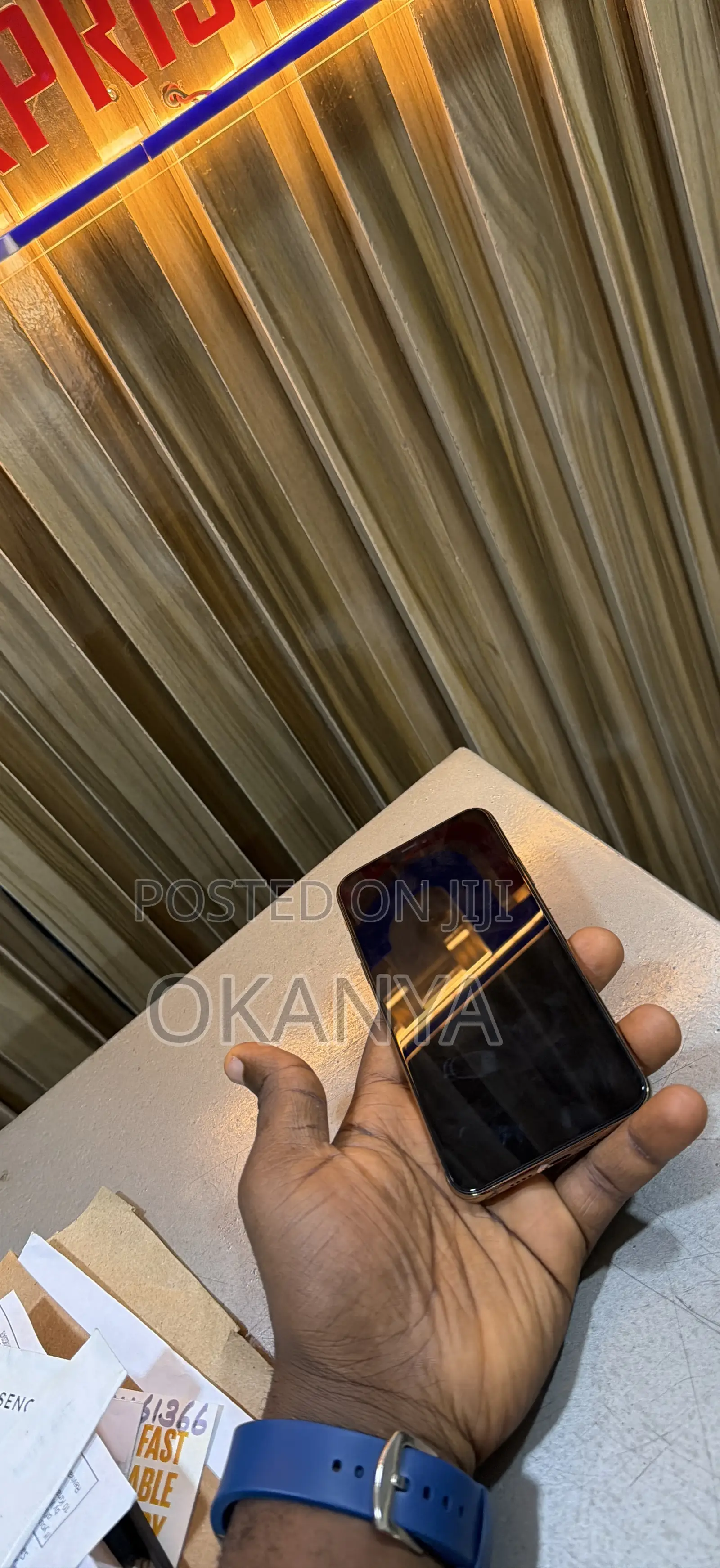 Apple iPhone 11 Pro Max 256 GB Gold