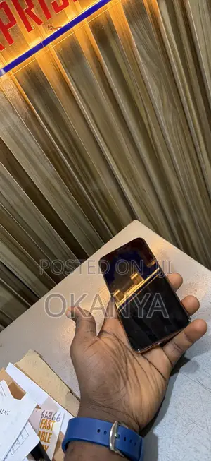 Apple iPhone 11 Pro Max 256 GB Gold