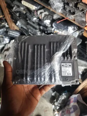 Toyota Camry 2019 Ecu (Brainbox)
