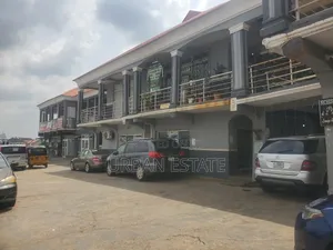 Double Office Suites for Rent in Magodo Phase 1