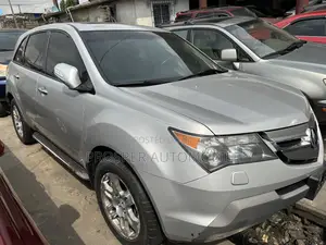 Acura MDX SUV 4dr AWD (3.7 6cyl 5A) 2009 Silver