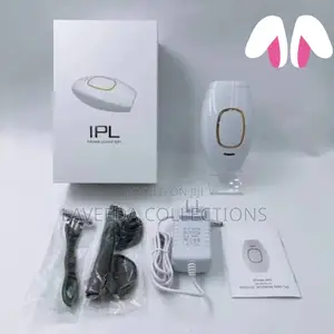 Ipl Permanent Laser Hair Removal Device