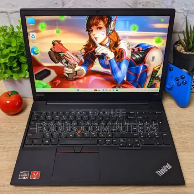 Laptop Lenovo ThinkPad L580 8GB Intel Core i5 SSD 256GB - Focus