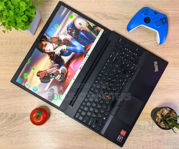 Laptop Lenovo ThinkPad L580 8GB Intel Core i5 SSD 256GB - Focus