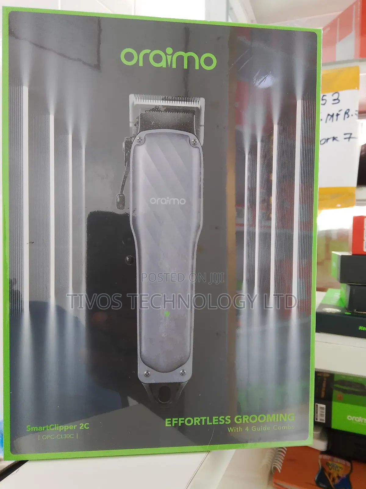 Oraimo Smart Clippers 2c