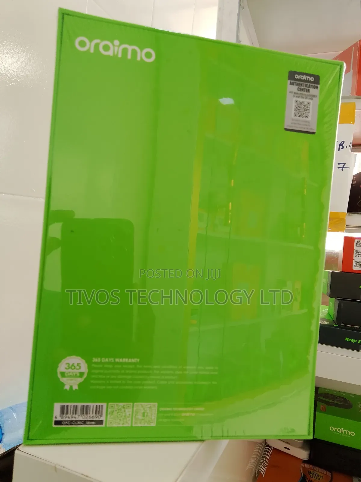 Oraimo Smart Clippers 2c