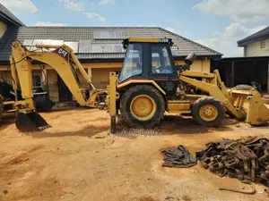Backhoe for Hire
