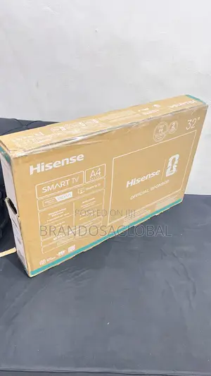 Hisense 32a4q Durable Led Television