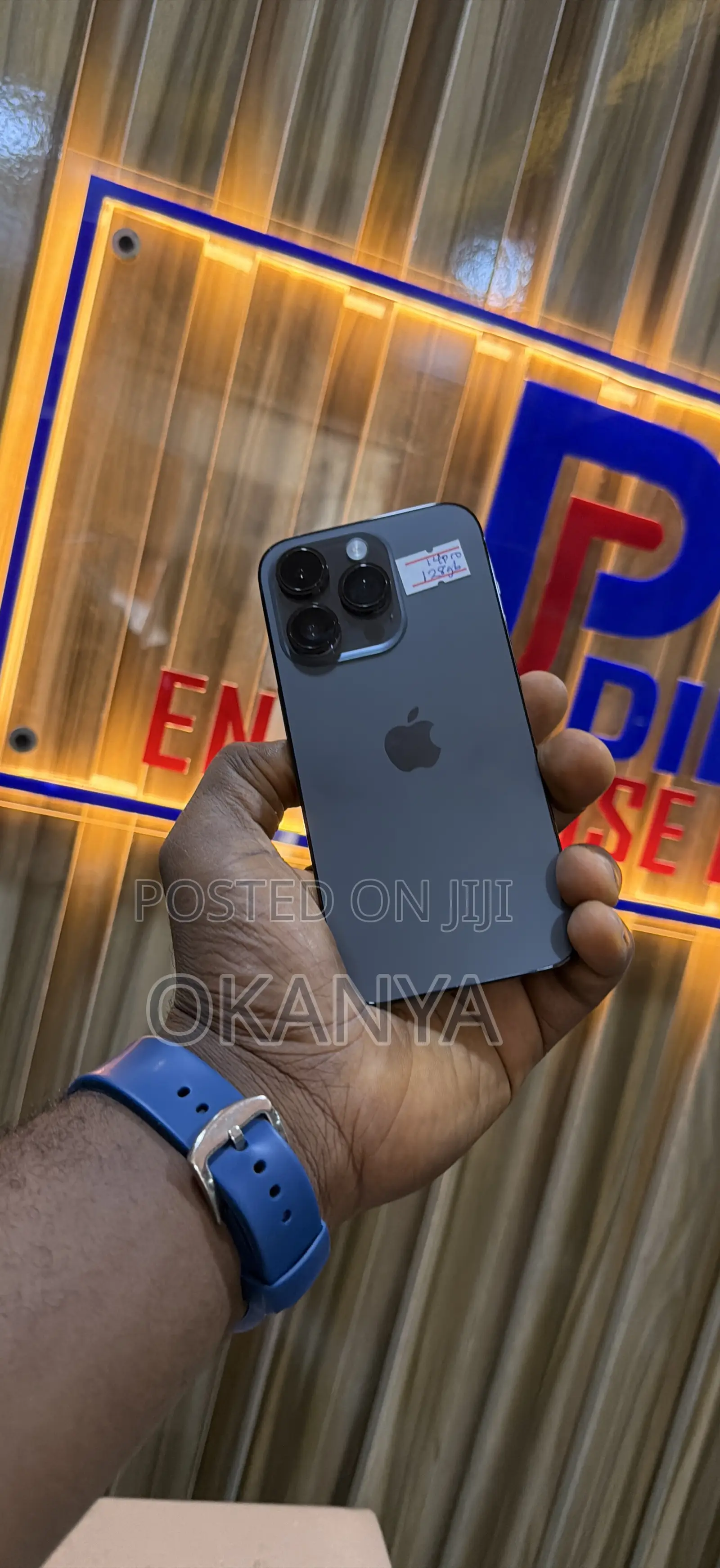 Apple iPhone 14 Pro 128 GB Gray